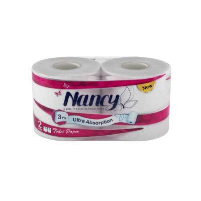 Nancy--Toilet Paper  PTP 2 rolls- 3 layes -115*2*36 PCS